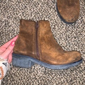 Naot boots size 37